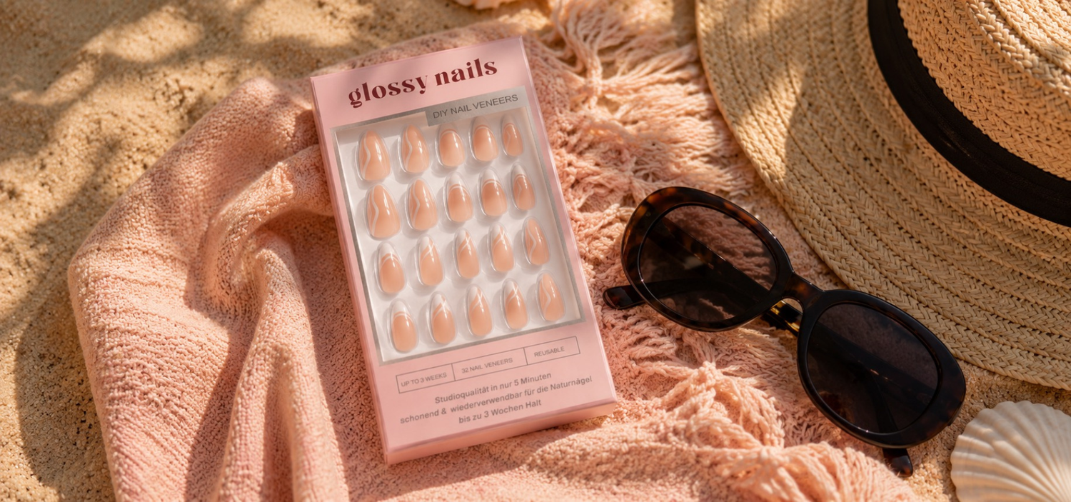 Glossy Nails