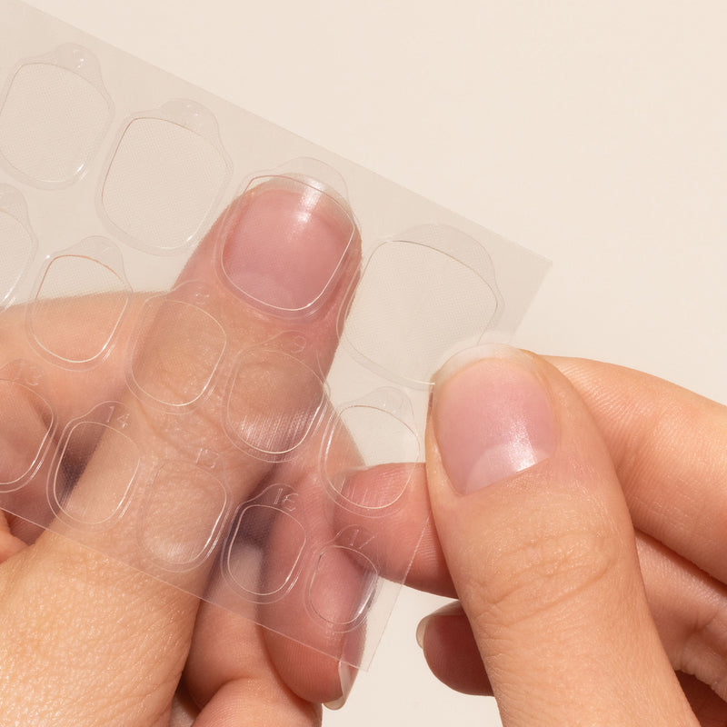 Glossy Dots - Nail Veneer Sticker