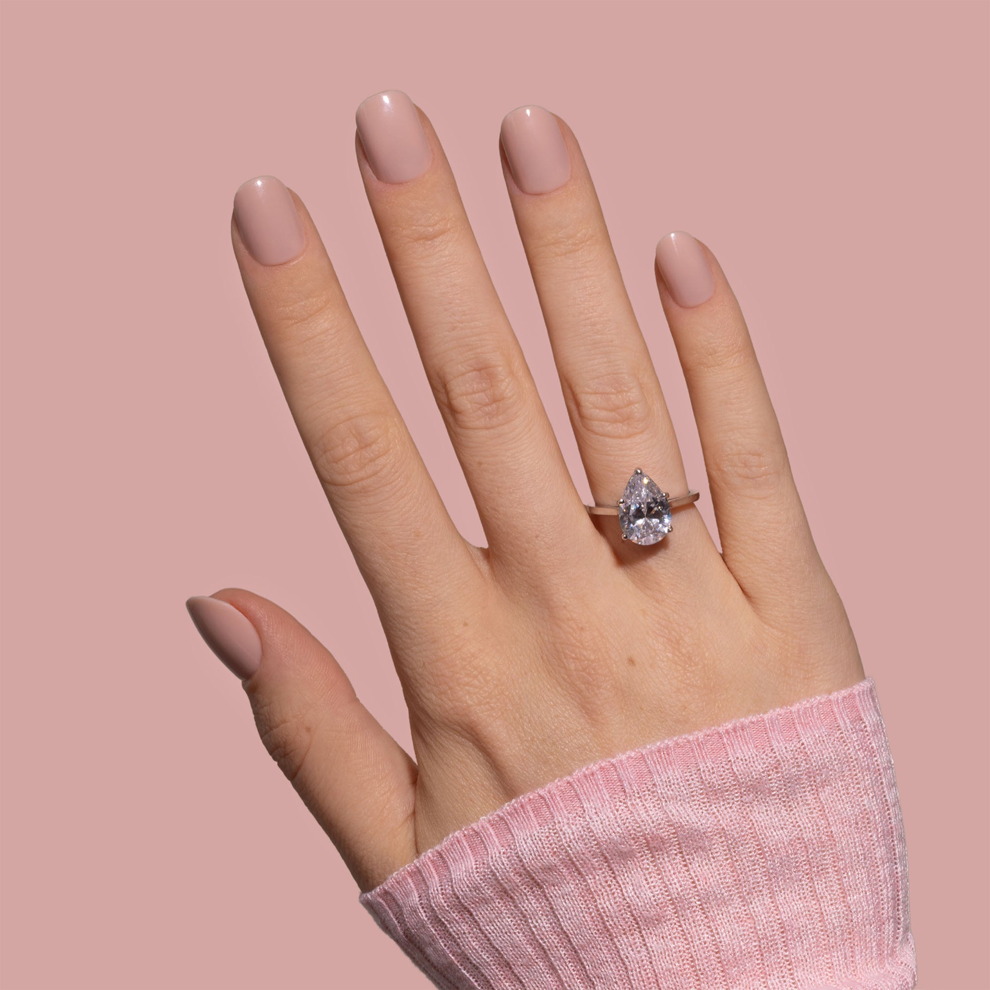 Bare Beauty Short Square