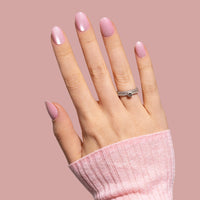 Baby Bling Cat - Eye Short Round