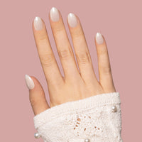Creamy Dream - Cat Eye- Short Almond