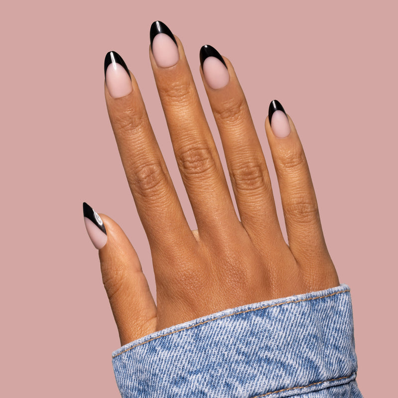 French Smoke Medium Almond