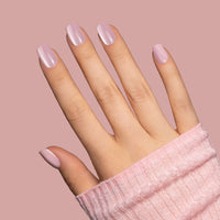 Rose Cloud - Cat Eye- Short Square