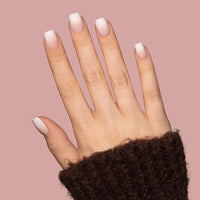 Sheer Whisper Short Square