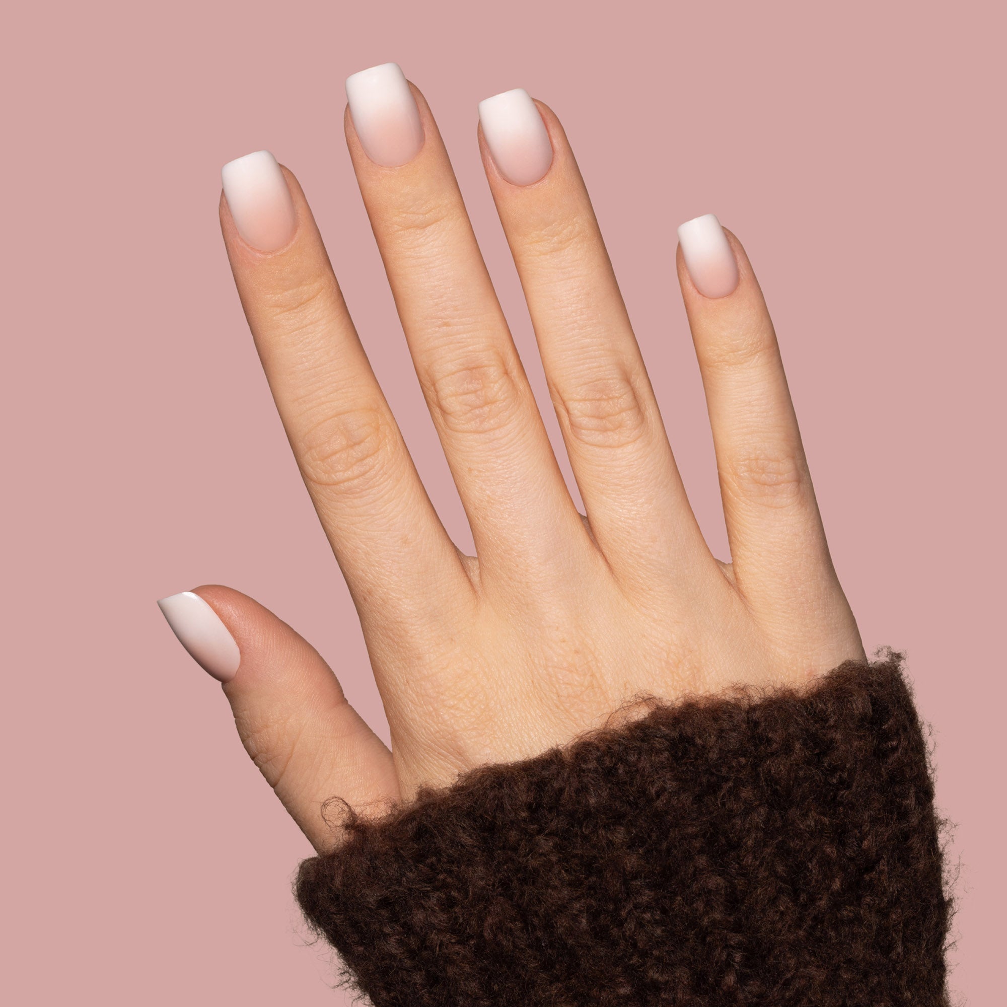 Sheer Whisper Short Square