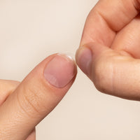 Glossy Dots - Nail Veneer Sticker