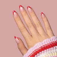 Strawberry Medium Almond