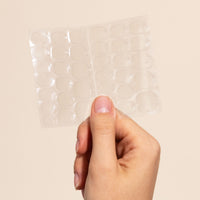 Glossy Dots - Nail Veneer Sticker