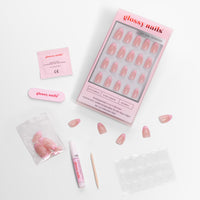 Blush French Medium Almond