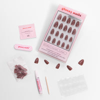 Coffee Cream Medium Almond