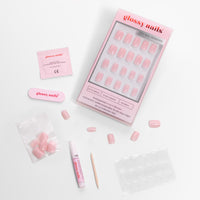 Dusty Rose Short Square