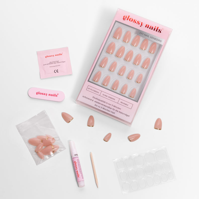 Golden Hours Medium Almond