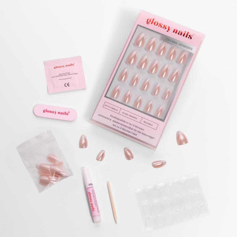 Hailey´s Touch Medium Almond