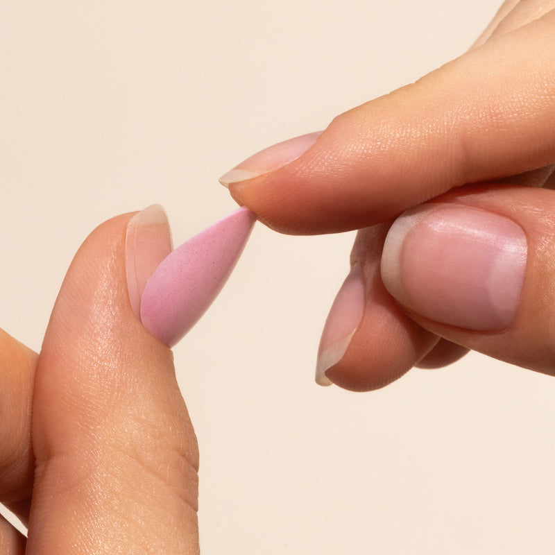 Glossy Dots - Nail Veneer Sticker