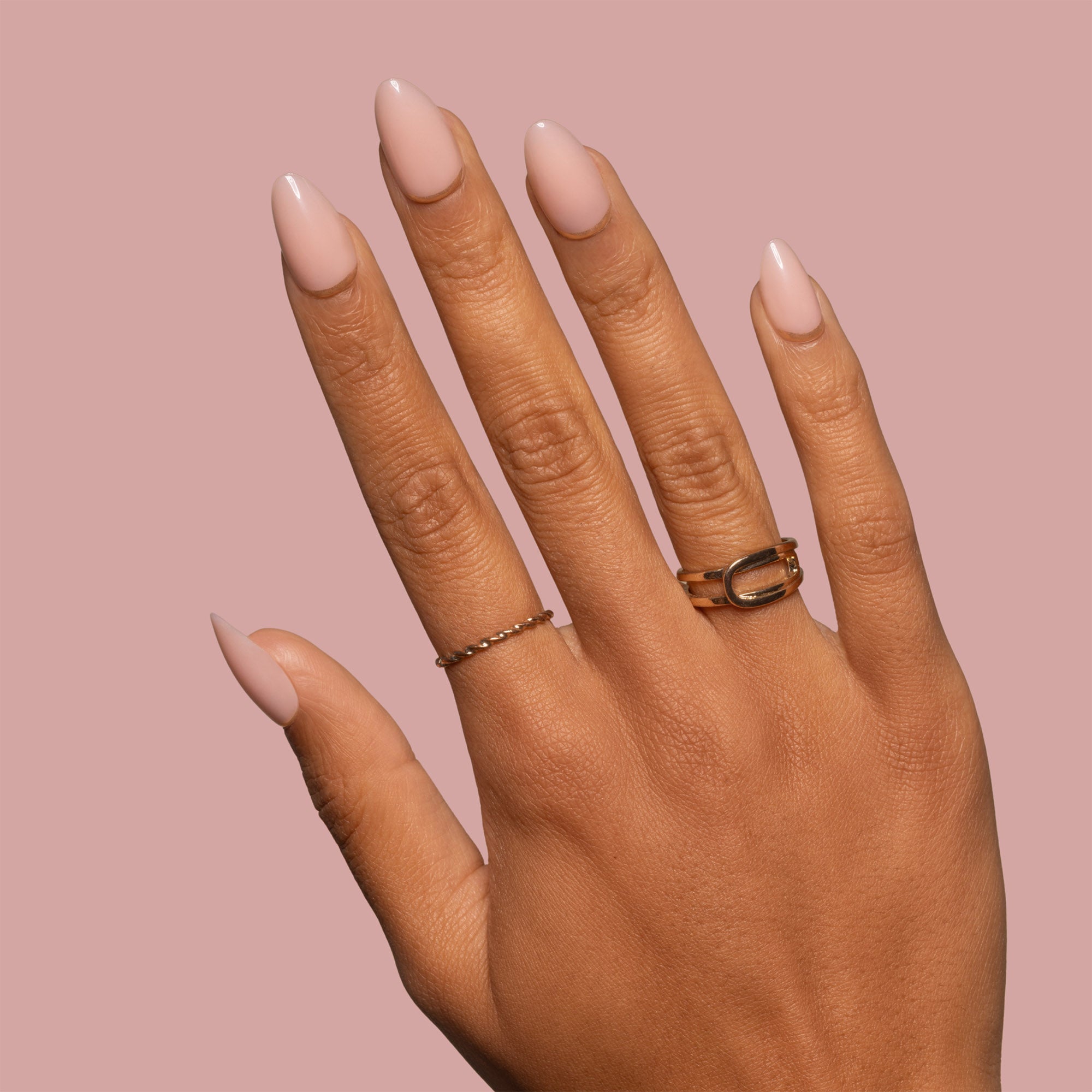 Golden Hours Medium Almond