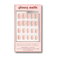 Dusty Rose Short Square