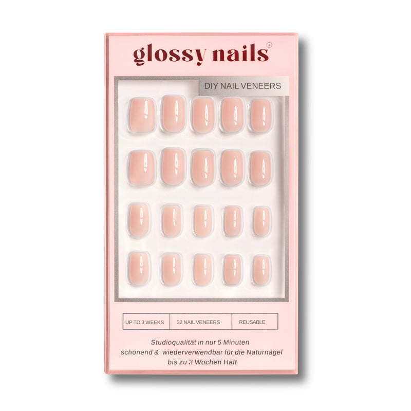 Dusty Rose Short Square