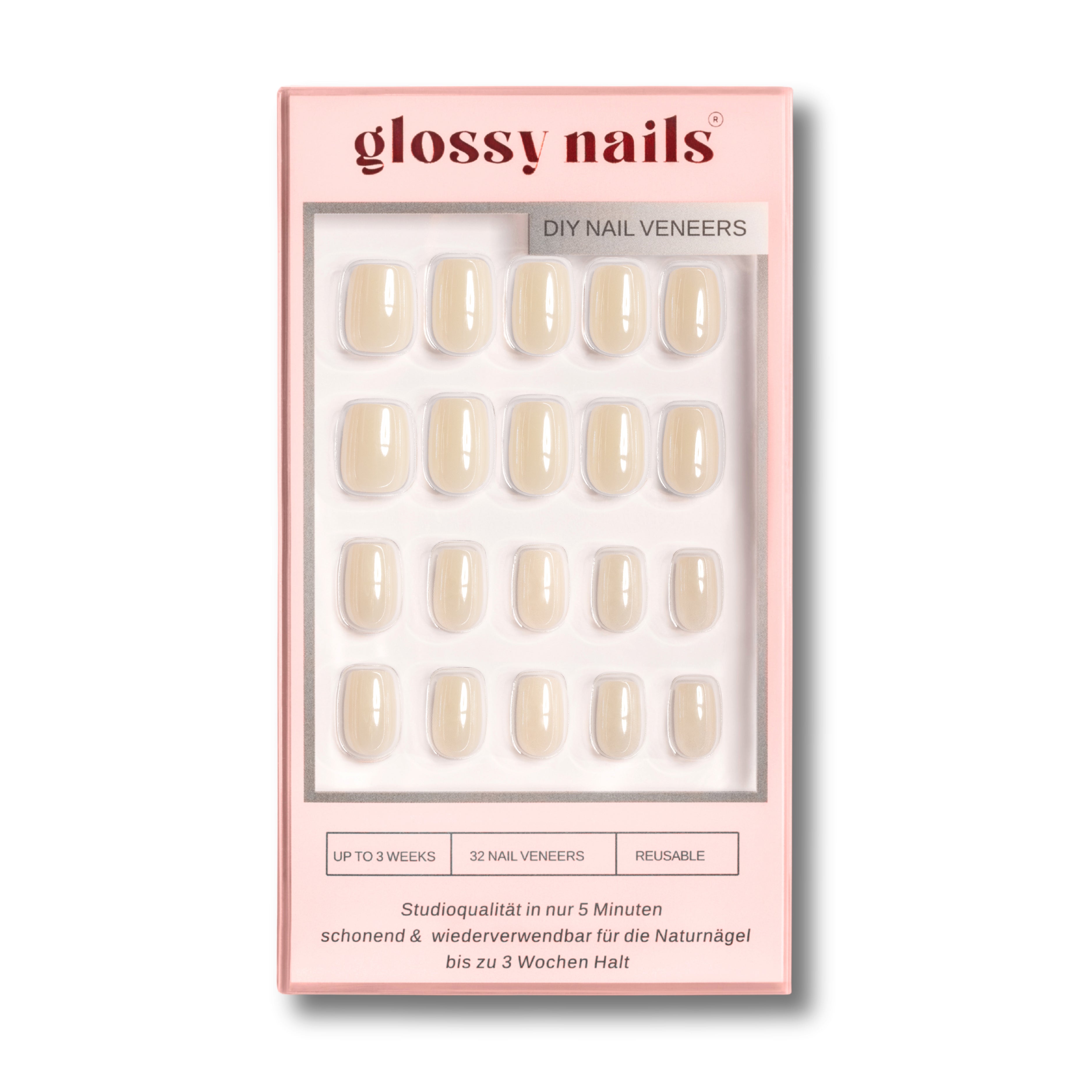 Milky Dream - Cat Eye-  Short Square