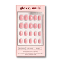 Pure Pink Short Square