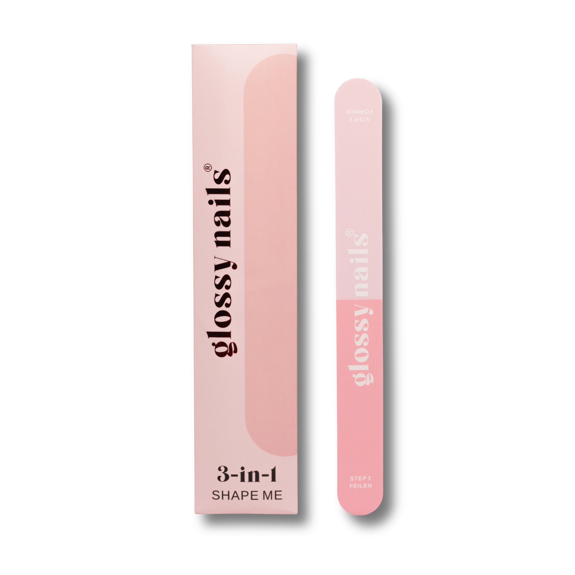 Shape Me - 3 in 1 Feile