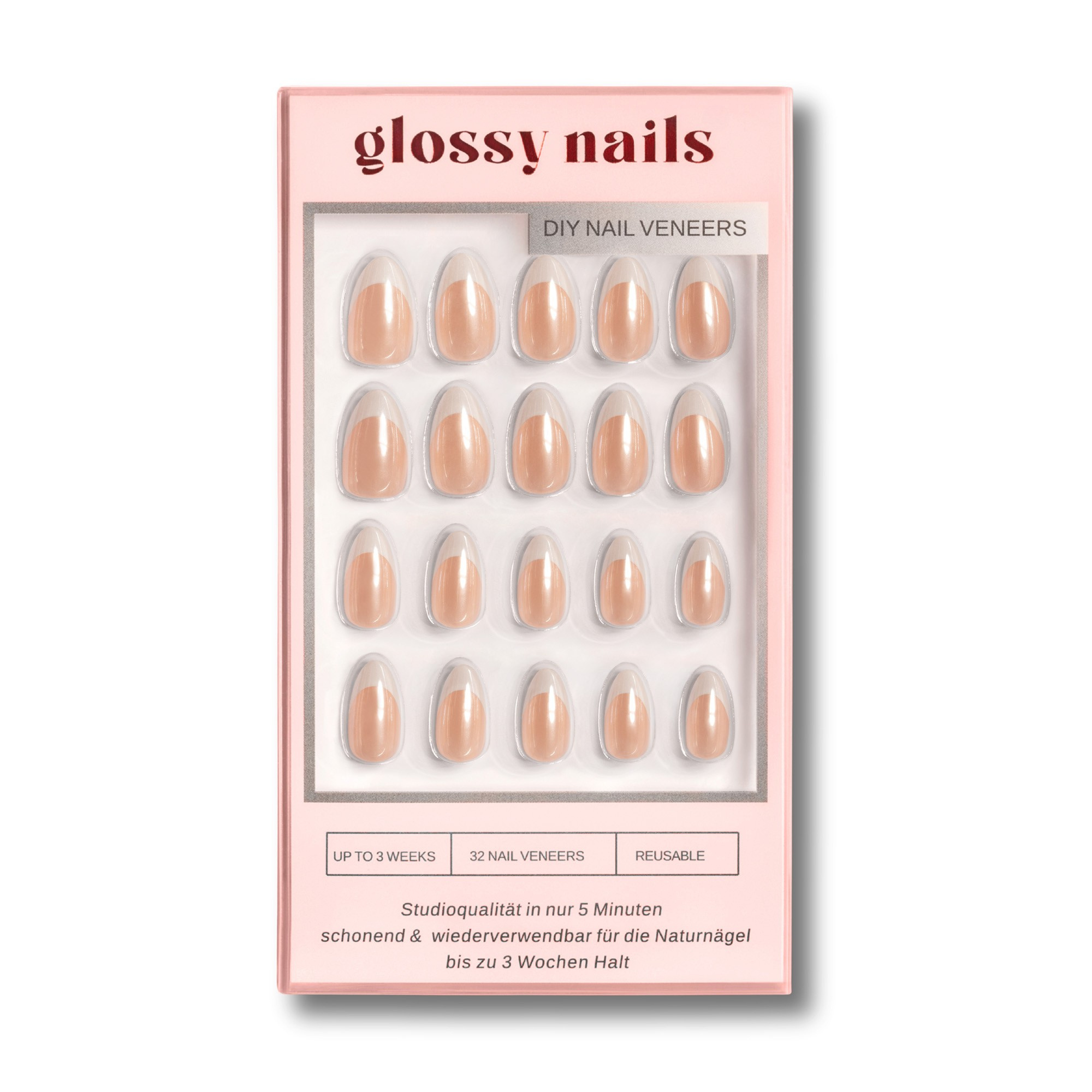 Hailey´s Touch Medium Almond