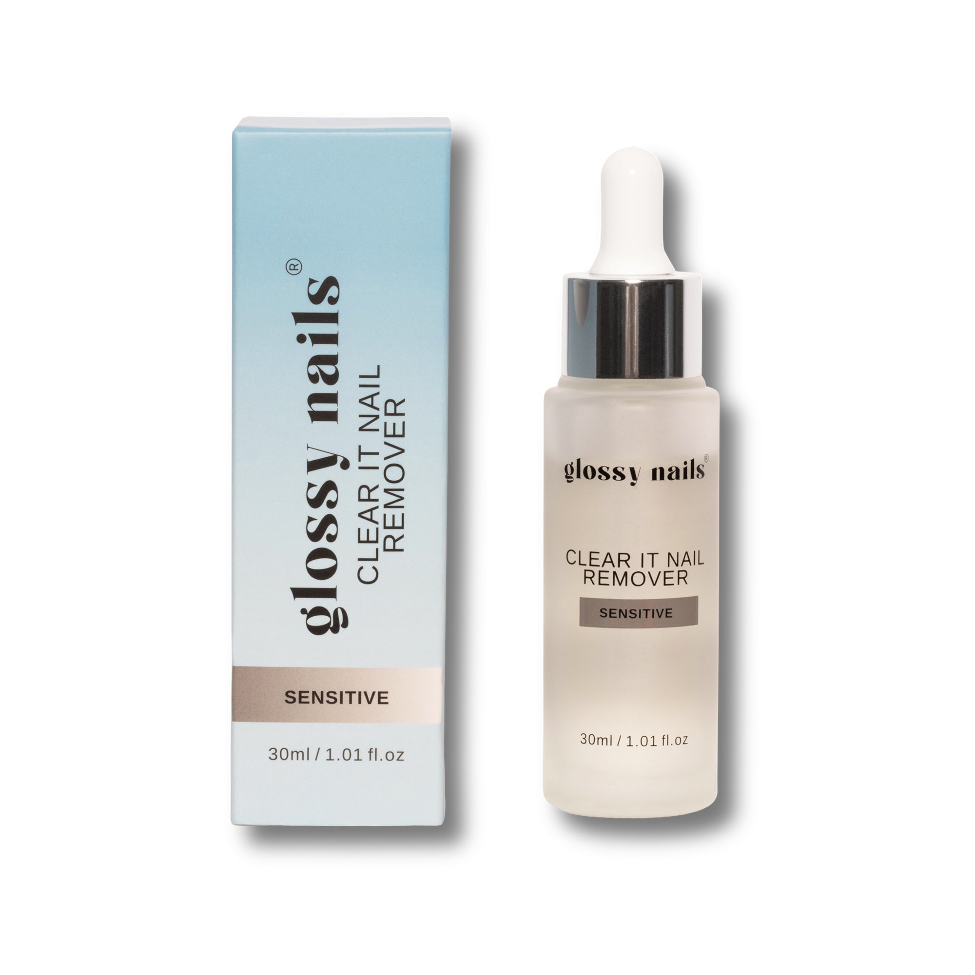 Clear it - Nail Remover