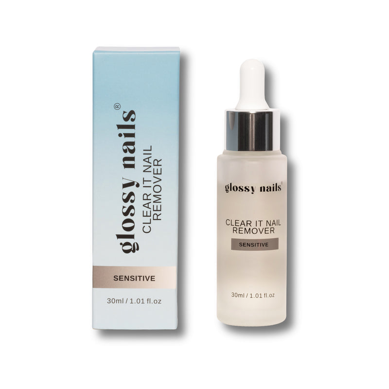 Clear it - Nail Remover