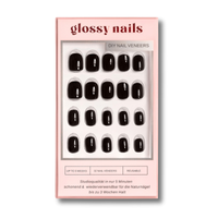 Frosted Bliss Short Squareoval