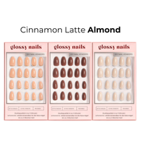 Cinnamon Latte Almond Bundle