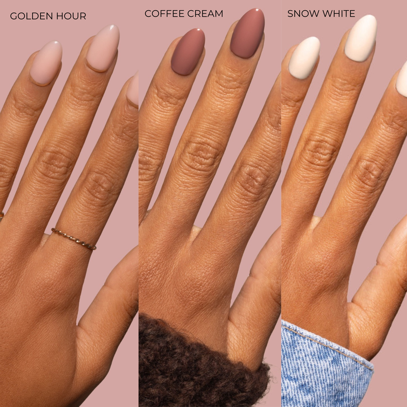 Cinnamon Latte Almond Bundle