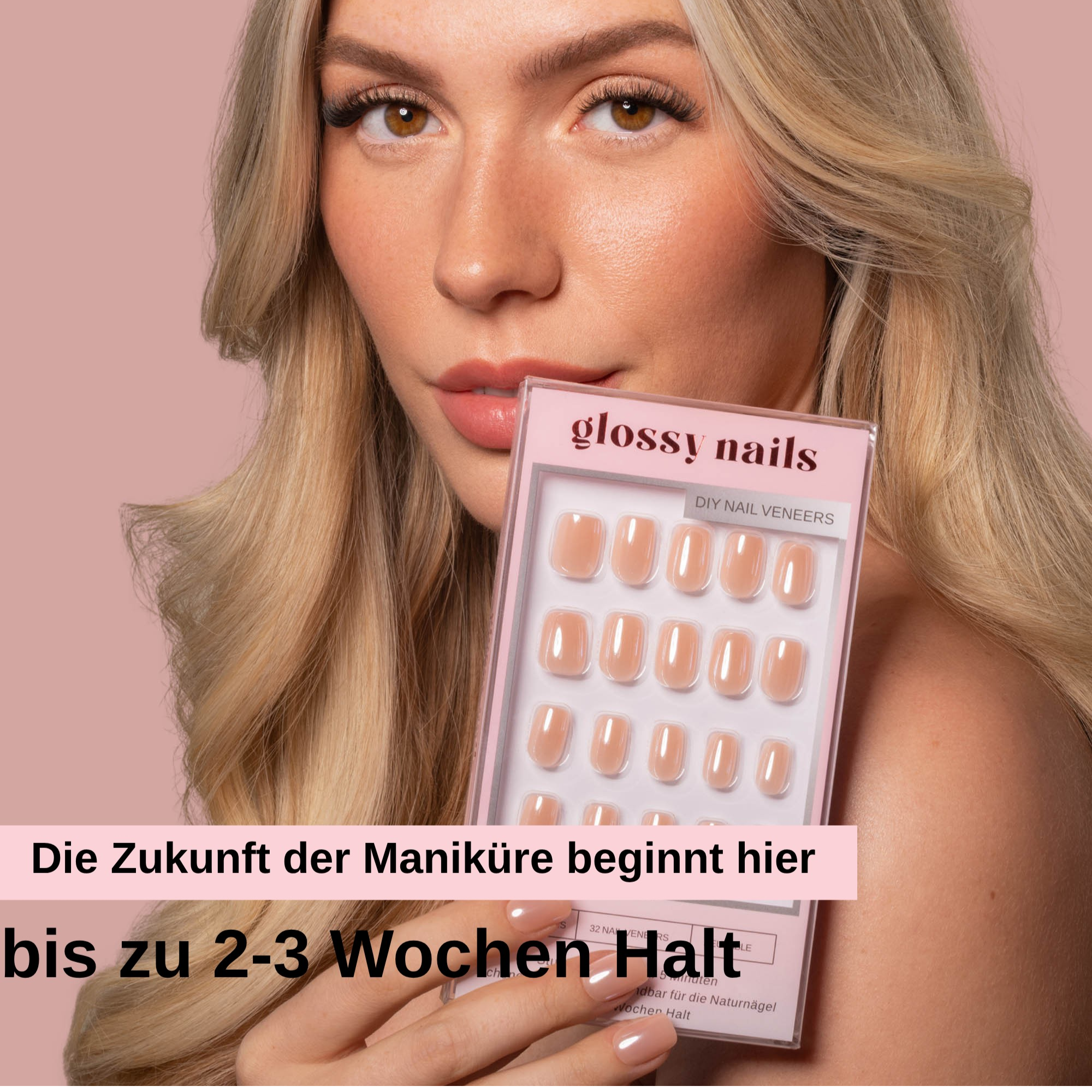 Starter Set - Nail Veneers