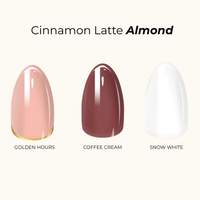 Cinnamon Latte Almond Bundle