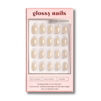 Creamy Dream - Cat Eye- Short Almond