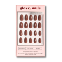 Coffee Cream Medium Almond