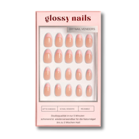 Blush French Medium Almond