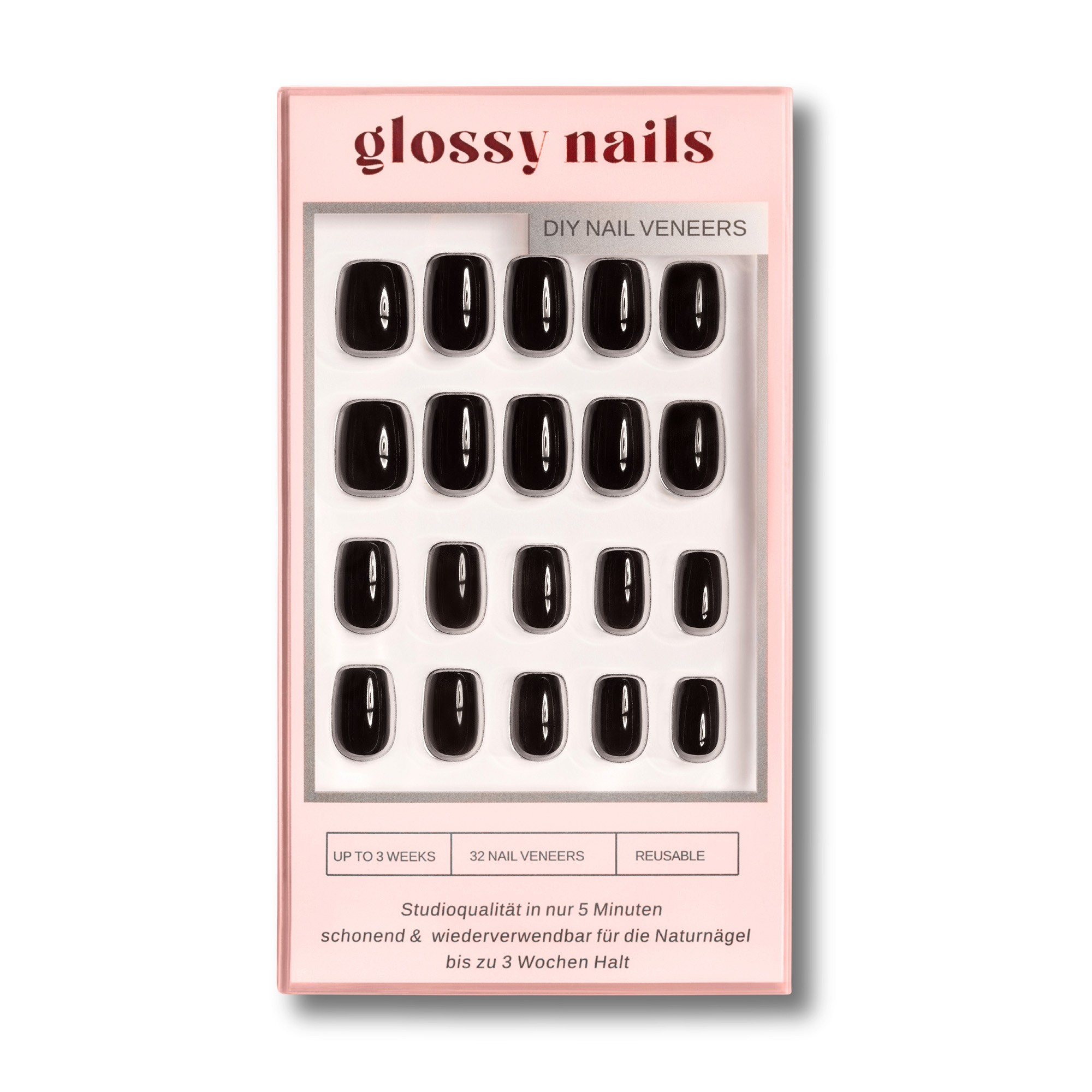 Black Swan Short Square