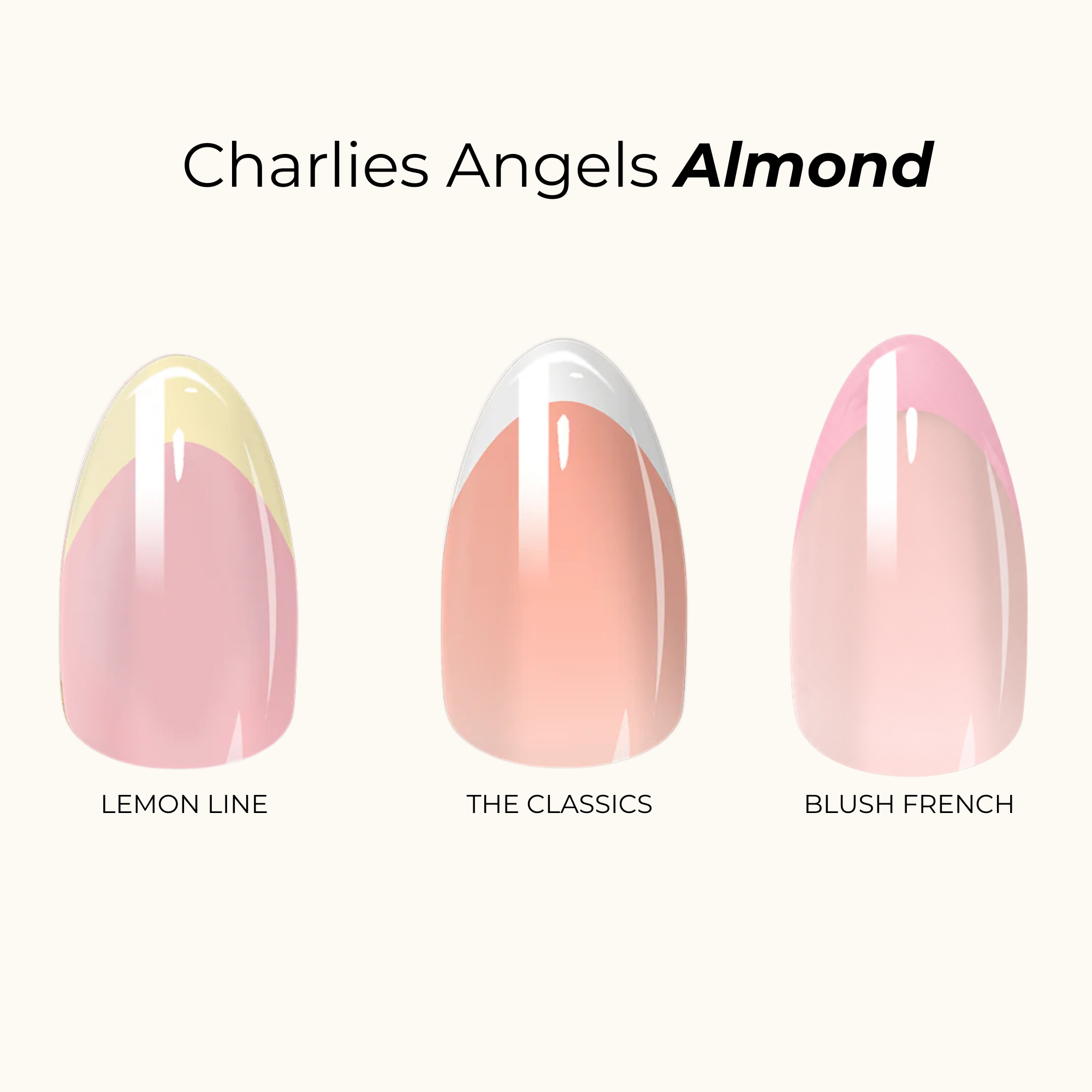 Charlie's Angels Almond Bundle