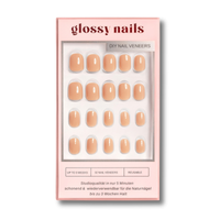Bare Beauty Short Squareoval