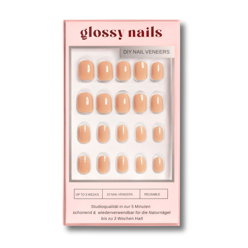 Bare Beauty Short Squareoval