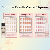 Summer Bundle Glazed Square