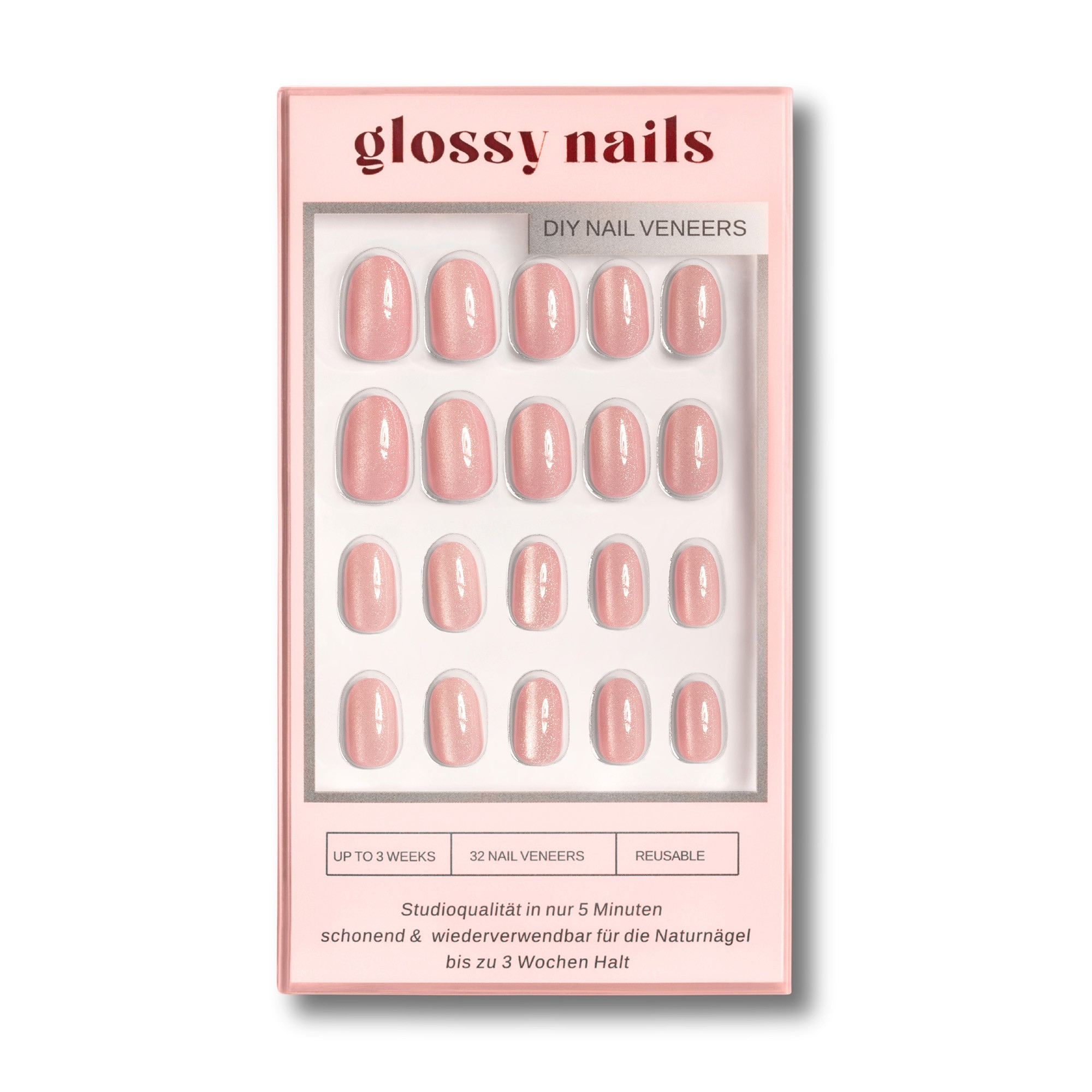 Baby Bling Cat - Eye Short Round