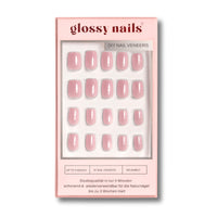 Cotton Candy - Cat Eye- Short Square