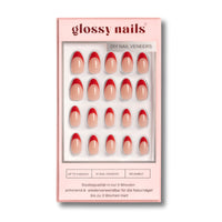 Strawberry Medium Almond