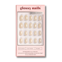 Creamy Dream - Cat Eye- Short Almond