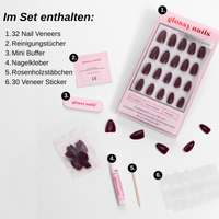 Starter Set - Nail Veneers