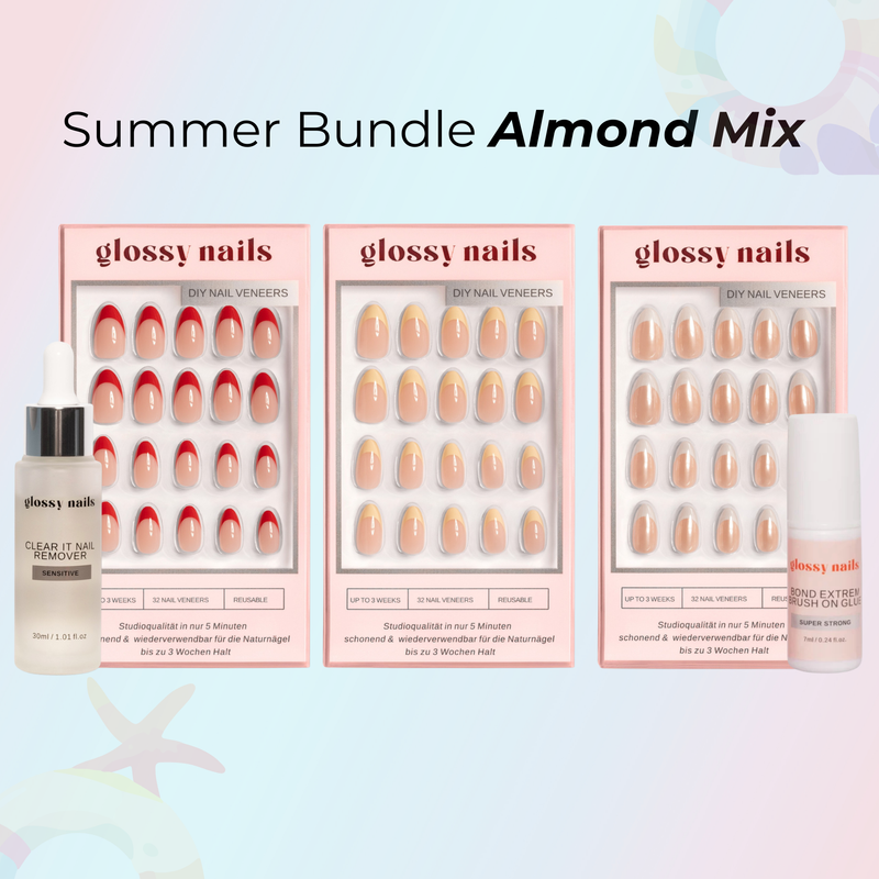 Summer Bundle Almond Mix