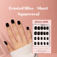 Glossy Nails Favorites Bundle Round Veneers