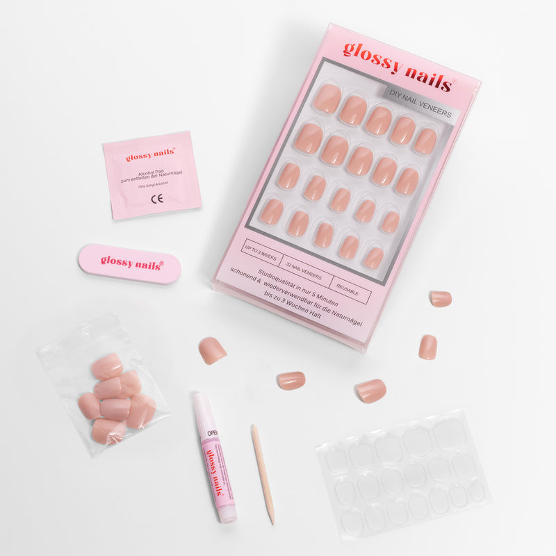 Bare Beauty Short Square