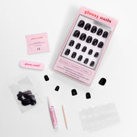 Frosted Bliss Short Square