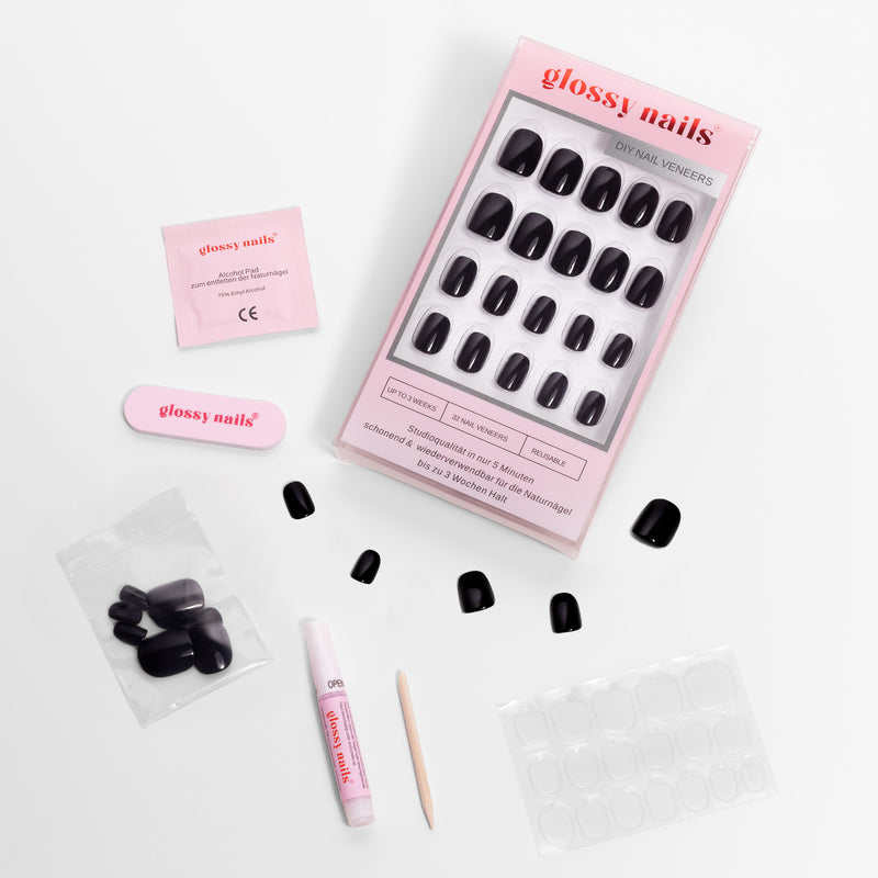 Frosted Bliss Short Square